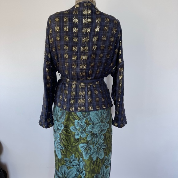 Ace & Jig Capital Kimono S/P - Picture 8 of 8